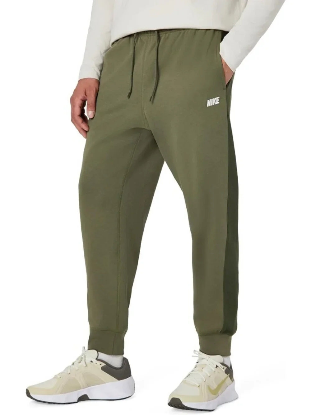 Men's Varsity Jogger Pants | Comfortable Athletic Wear | Casual Sports Style
